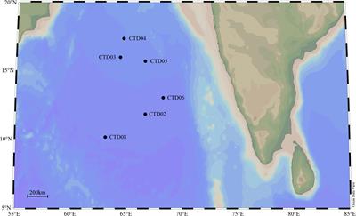 Prokaryotic community structure and key taxa in the Arabian Sea’s oxygen minimum zone
